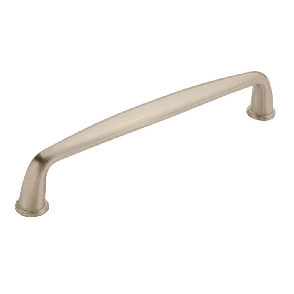 Kane 8 in (203 mm) Center-to-Center Satin Nickel Appliance Pull