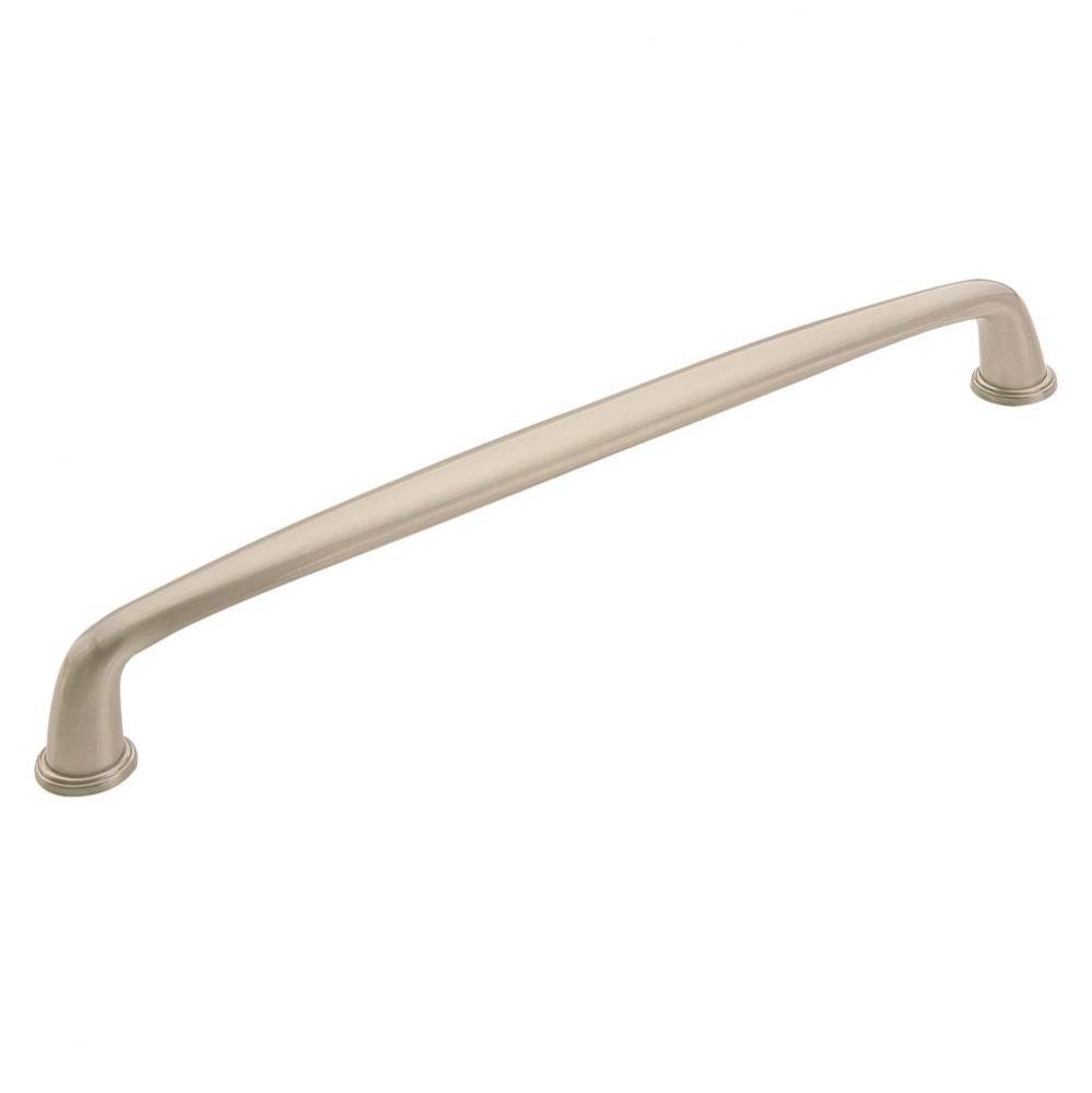 Kane 12 in (305 mm) Center-to-Center Satin Nickel Appliance Pull