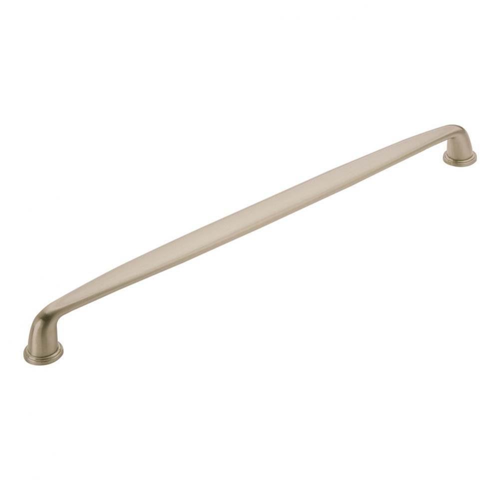 Kane 18 in (457 mm) Center-to-Center Satin Nickel Appliance Pull