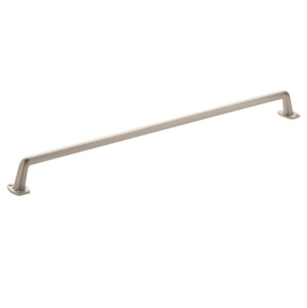 Rochdale 18 in (457 mm) Center-to-Center Satin Nickel Appliance Pull