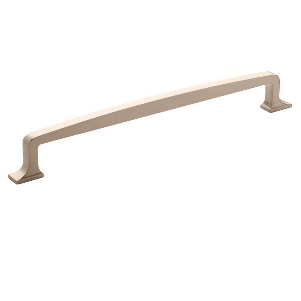 Westerly 12 in (305 mm) Center-to-Center Satin Nickel Appliance Pull