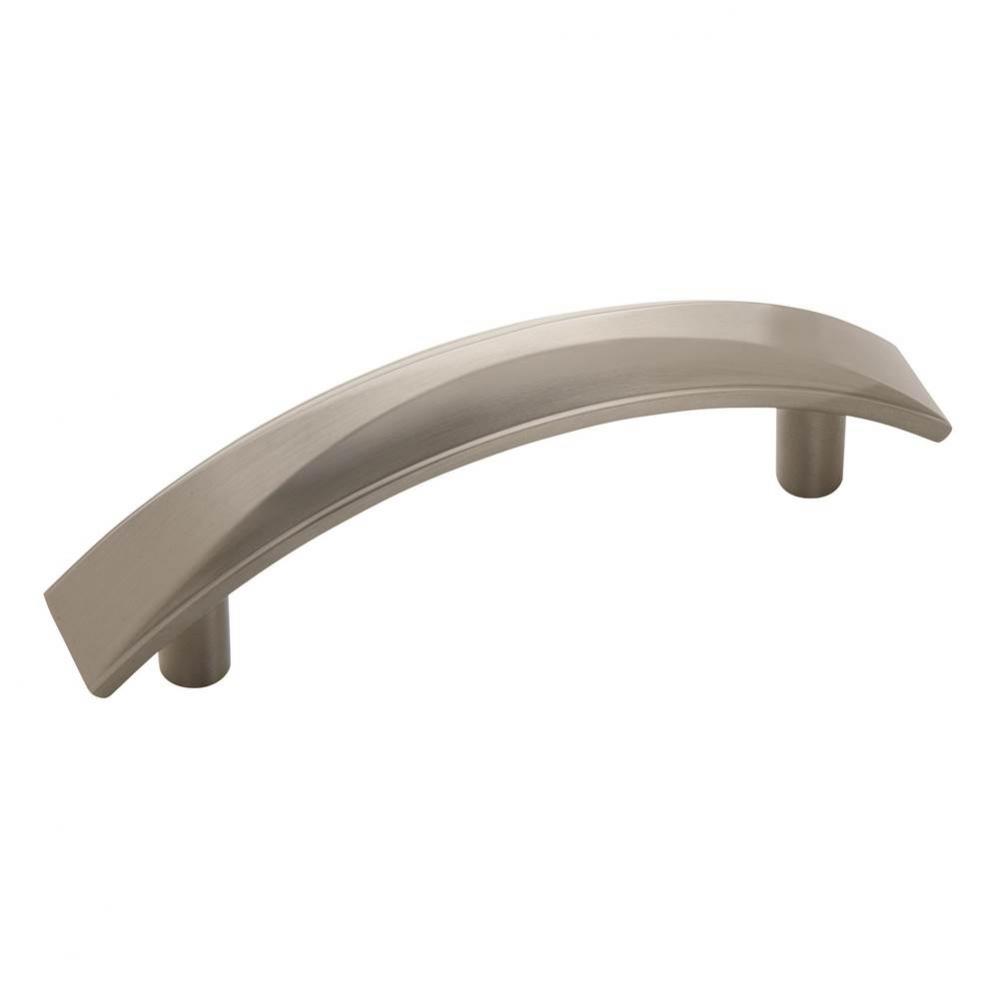 Extensity 3 in (76 mm) Center-to-Center Satin Nickel Cabinet Pull
