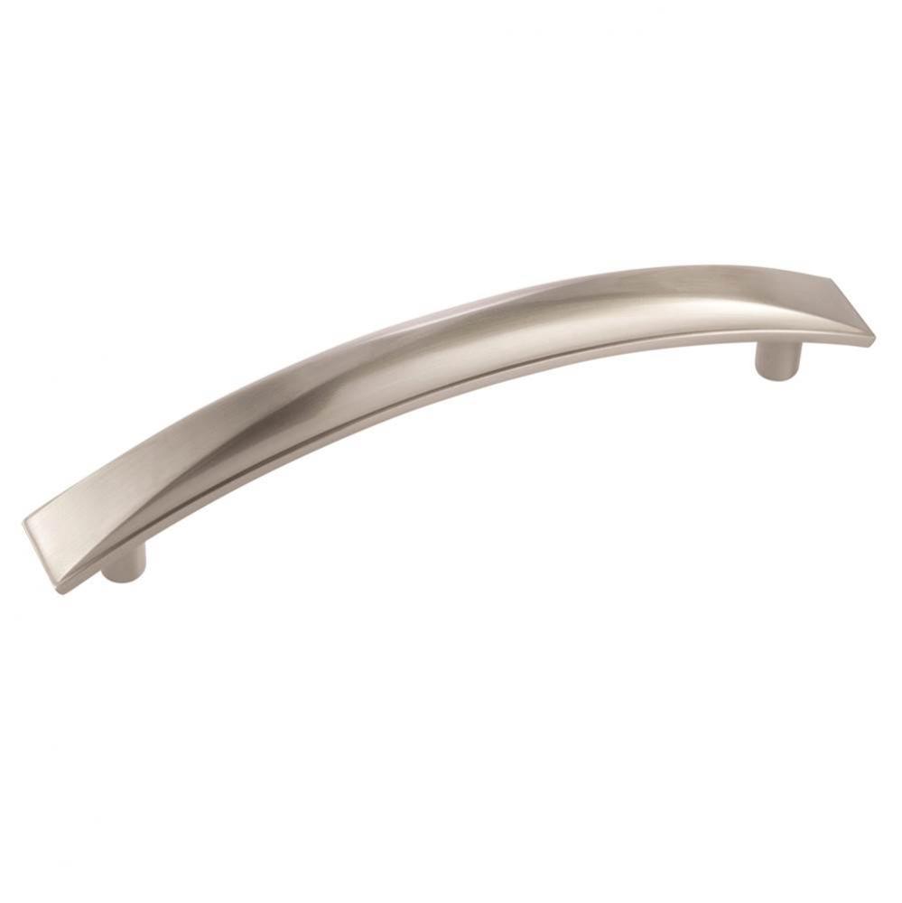 Extensity 5-1/16 in (128 mm) Center-to-Center Satin Nickel Cabinet Pull