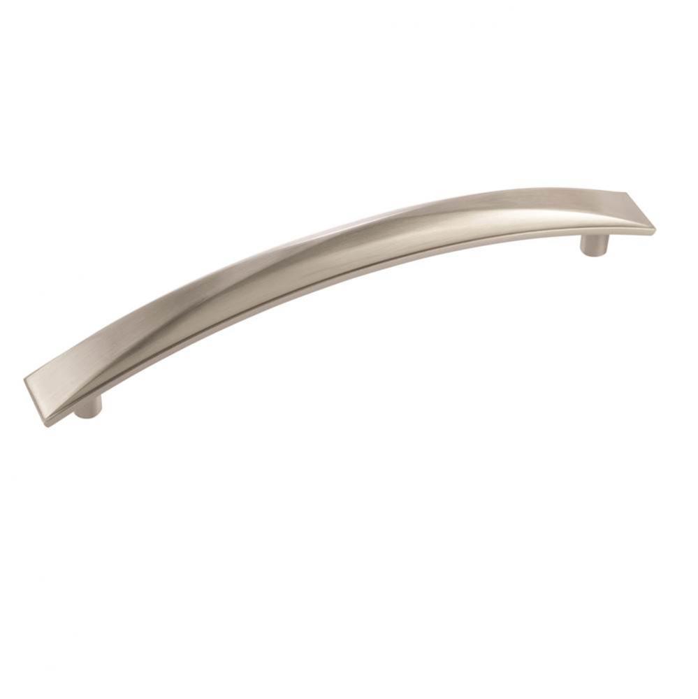 Extensity 6-5/16 in (160 mm) Center-to-Center Satin Nickel Cabinet Pull