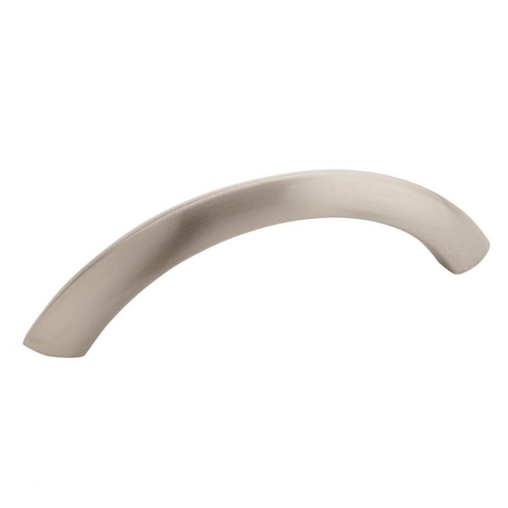 Harmony 3 in (76 mm) Center-to-Center Satin Nickel Cabinet Pull