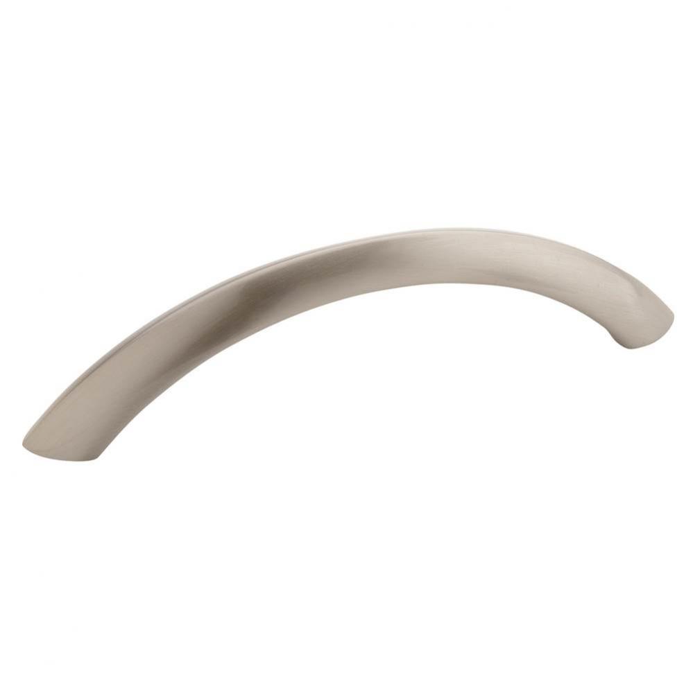 Harmony 3-3/4 in (96 mm) Center-to-Center Satin Nickel Cabinet Pull