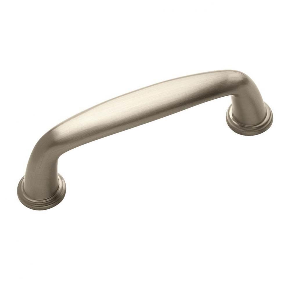 Kane 3 in (76 mm) Center-to-Center Satin Nickel Cabinet Pull