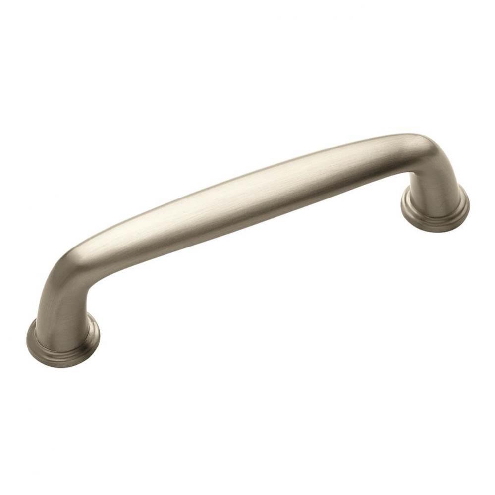 Kane 3-3/4 in (96 mm) Center-to-Center Satin Nickel Cabinet Pull