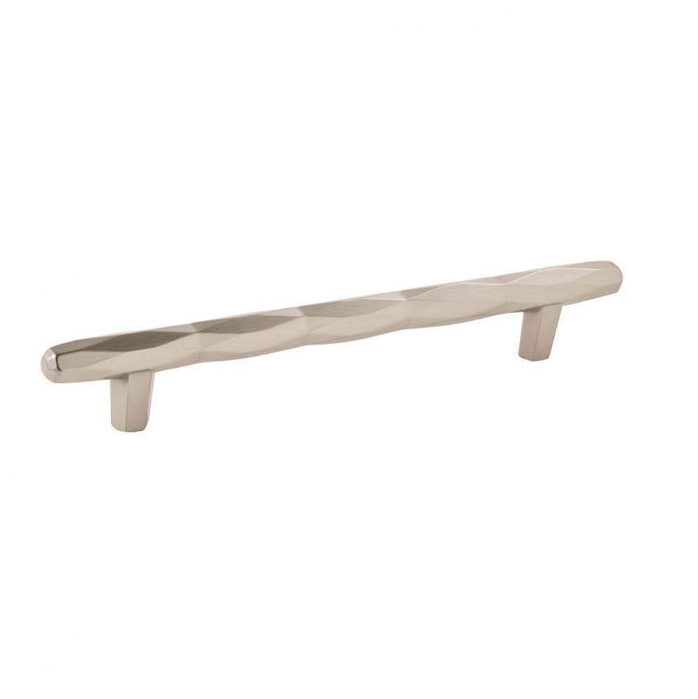 St. Vincent 6-5/16 in (160 mm) Center-to-Center Satin Nickel Cabinet Pull