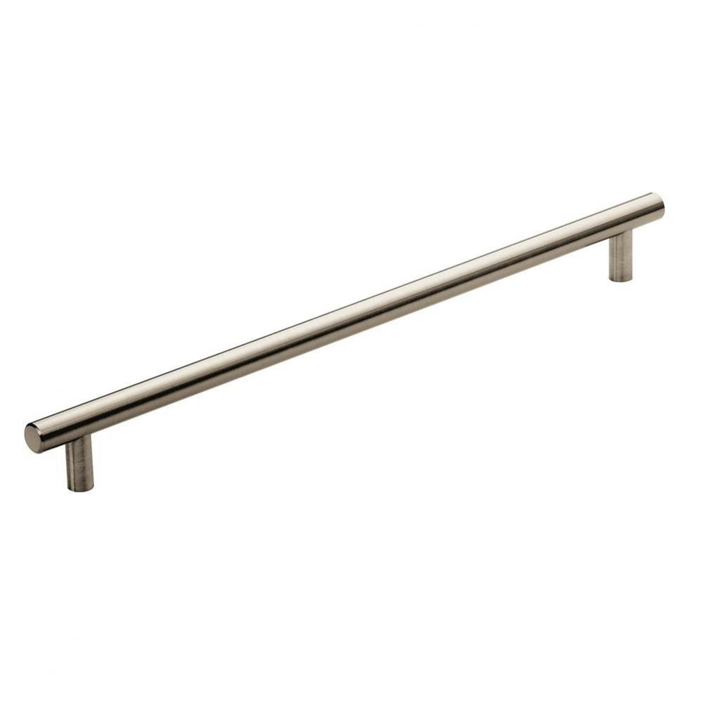 Bar Pulls 18 in (457 mm) Center-to-Center Stainless Steel Appliance Pull