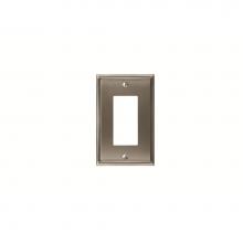 Amerock BP36518G10 - WALLPLATE-MULHOLLAND-1 ROCKER-G10