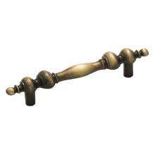 Amerock 894ABS - Allison Value 3 in (76 mm) Center-to-Center Antique Brass Cabinet Pull