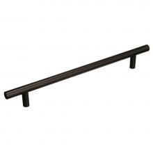 Amerock BP40518BBR - Bar Pulls 7-9/16 in (192 mm) Center-to-Center Black Bronze Cabinet Pull