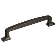 Amerock BP53721BBR - Westerly 5-1/16 in (128 mm) Center-to-Center Black Bronze Cabinet Pull