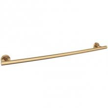 Amerock BH26544CZ - Arrondi Towel Bar