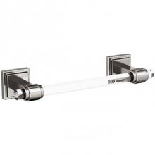 Amerock BH36065CG10 - Glacio Towel Bar