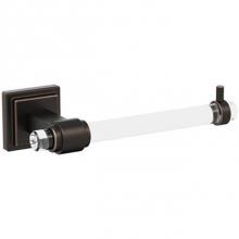 Amerock BH36061CORB - Glacio Toilet Tissue Holder