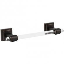 Amerock BH36065CORB - Glacio Towel Bar