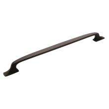 Amerock BP55324DOB - Highland Ridge 18 in (457 mm) Center-to-Center Dark-Oiled Bronze Appliance Pull