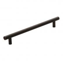 Amerock BP54008ORB - Bar Pulls 12 in (305 mm) Center-to-Center Oil-Rubbed Bronze Appliance Pull