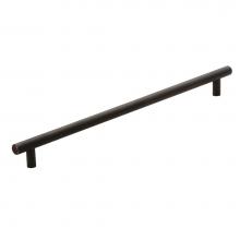 Amerock BP54025ORB - Bar Pulls 18 in (457 mm) Center-to-Center Oil-Rubbed Bronze Appliance Pull