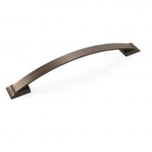 Amerock BP29365ORB - Candler 8 in (203 mm) Center-to-Center Oil-Rubbed Bronze Appliance Pull