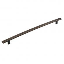 Amerock BP26207ORB - Cyprus 18 in (457 mm) Center-to-Center Oil-Rubbed Bronze Appliance Pull