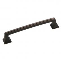 Amerock BP53531ORB - Mulholland 8 in (203 mm) Center-to-Center Oil-Rubbed Bronze Appliance Pull