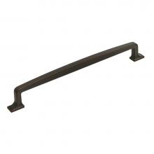Amerock BP54023ORB - Westerly 12 in (305 mm) Center-to-Center Oil-Rubbed Bronze Appliance Pull