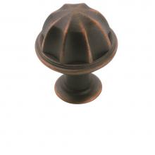 Amerock BP53035ORB - Eydon 1 in (25 mm) Diameter Oil-Rubbed Bronze Cabinet Knob