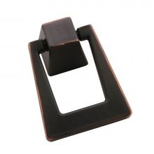 Amerock BP55274ORB - Blackrock 1-13/16 in (46 mm) Length Oil-Rubbed Bronze Cabinet Pendant