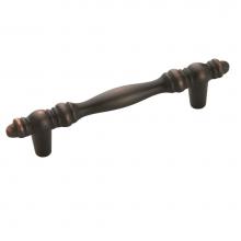 Amerock BP149ORB - Allison Value 3 in (76 mm) Center-to-Center Oil-Rubbed Bronze Cabinet Pull