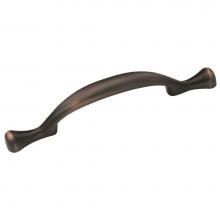 Amerock BP174ORB - Allison Value 3 in (76 mm) Center-to-Center Oil-Rubbed Bronze Cabinet Pull