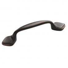 Amerock BP253ORB - Allison Value 3 in (76 mm) Center-to-Center Oil-Rubbed Bronze Cabinet Pull
