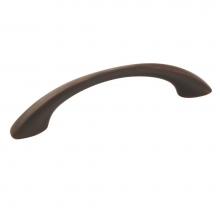 Amerock BP53003ORB - Allison Value 3-3/4 in (96 mm) Center-to-Center Oil-Rubbed Bronze Cabinet Pull