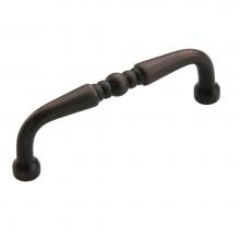 Amerock BP53006ORB - Allison Value 3 in (76 mm) Center-to-Center Oil-Rubbed Bronze Cabinet Pull