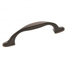 Amerock BP29289ORB - Atherly 3 in (76 mm) Center-to-Center Oil-Rubbed Bronze Cabinet Pull