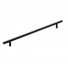 Amerock BP19014ORB - Bar Pulls 12-5/8 in (320 mm) Center-to-Center Oil-Rubbed Bronze Cabinet Pull