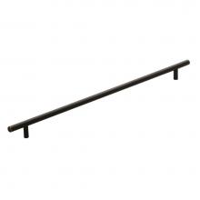 Amerock BP19015ORB - Bar Pulls 16-3/8 in (416 mm) Center-to-Center Oil-Rubbed Bronze Cabinet Pull