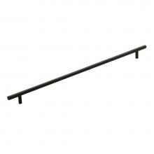 Amerock BP19016ORB - Bar Pulls 18-7/8 in (480 mm) Center-to-Center Oil-Rubbed Bronze Cabinet Pull
