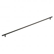 Amerock BP19019ORB - Bar Pulls 30-1/4 in (768 mm) Center-to-Center Oil-Rubbed Bronze Cabinet Pull