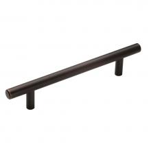 Amerock BP40517ORB - Bar Pulls 5-1/16 in (128 mm) Center-to-Center Oil-Rubbed Bronze Cabinet Pull