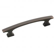 Amerock BP29202ORB - Conrad 3-3/4 in (96 mm) Center-to-Center Oil-Rubbed Bronze Cabinet Pull