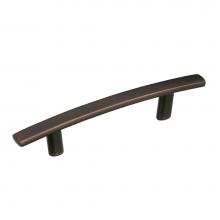 Amerock BP26201ORB - Cyprus 3 in (76 mm) Center-to-Center Oil-Rubbed Bronze Cabinet Pull
