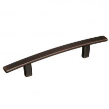 Amerock BP26203ORB - Cyprus 3-3/4 in (96 mm) Center-to-Center Oil-Rubbed Bronze Cabinet Pull