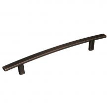 Amerock BP26204ORB - Cyprus 6-5/16 in (160 mm) Center-to-Center Oil-Rubbed Bronze Cabinet Pull