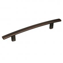Amerock BP9362ORB - Cyprus 5-1/16 in (128 mm) Center-to-Center Oil-Rubbed Bronze Cabinet Pull