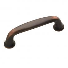 Amerock BP53701ORB - Kane 3 in (76 mm) Center-to-Center Oil-Rubbed Bronze Cabinet Pull