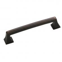 Amerock BP53529ORB - Mulholland 5-1/16 in (128 mm) Center-to-Center Oil-Rubbed Bronze Cabinet Pull