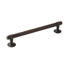 Amerock BP36623ORB - Sea Grass 6-5/16 in (160 mm) Center-to-Center Oil-Rubbed Bronze Cabinet Pull